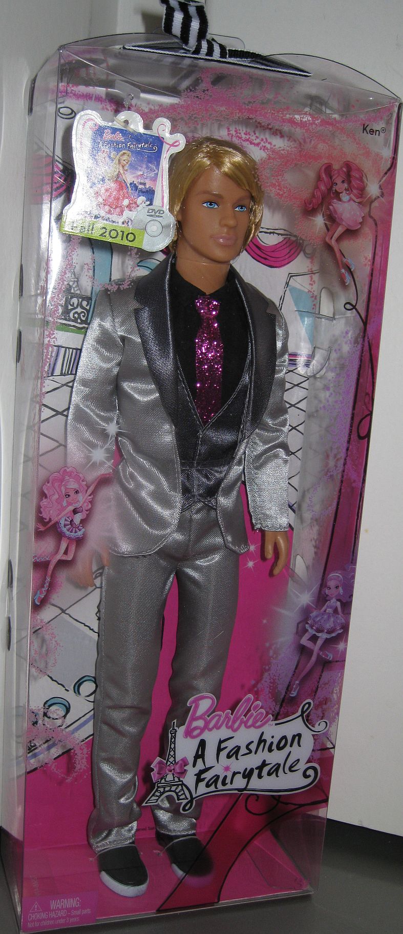 barbie fashion packs ken